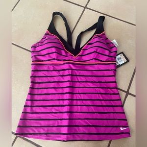 Women’s Nike Tankini Top. Size 12. New with Tags.